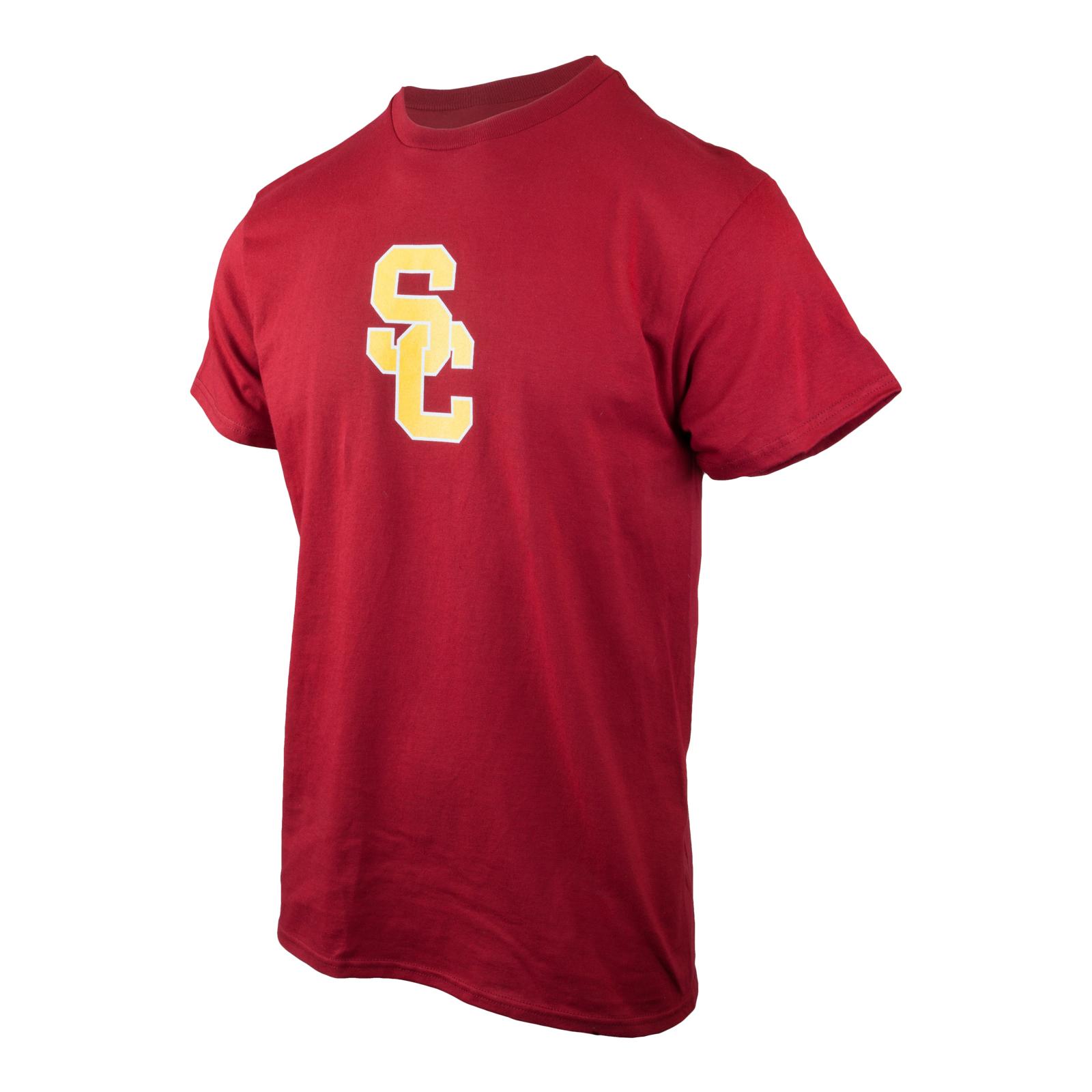 SC Int Mens Mid Sized With Stroke Ath Body SS Tee image01